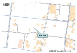 物件_4131-1の地図2