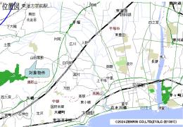 物件_2303-29の地図1