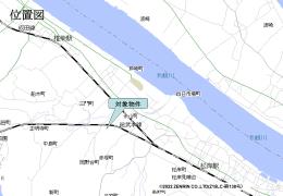 物件_3662-10の地図1