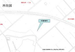 物件_3662-10の地図2