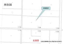 物件_3707-2の地図2