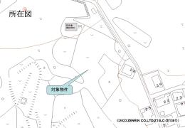 物件_3726-18の地図2