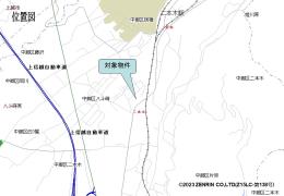 物件_3774-1の地図1
