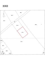 物件_3901-2の見取図1