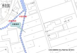 物件_3904-1の地図2