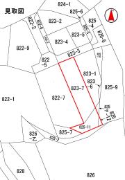物件_4025-1の見取図1