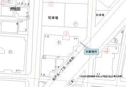 物件_3996-1の地図1