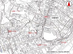 物件_1761-2の地図1
