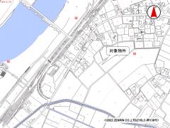 物件_1836-1の地図1