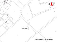 物件_1836-1の地図2