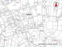 物件_1865-1の地図1
