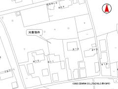 物件_1865-1の地図2