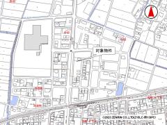 物件_1867-1の地図1