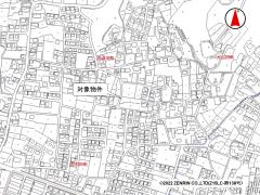 物件_1815-2の地図1