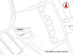 物件_1892-1の地図2