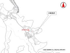 物件_1855-2の地図1