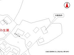 物件_1855-2の地図2
