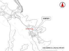 物件_1855-3の地図1