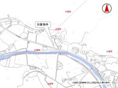 物件_1765-2の地図1