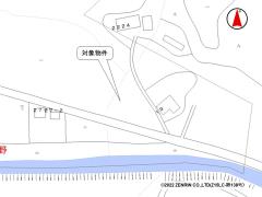 物件_1765-2の地図2