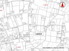 物件_1865-6の地図1