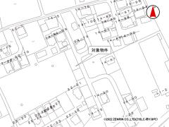 物件_1654-1の地図2