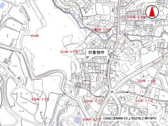 物件_1661-1の地図1