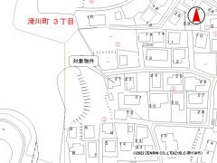 物件_1661-1の地図2