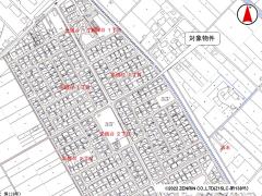 物件_1700-1の地図1