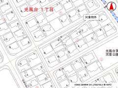物件_1700-1の地図2
