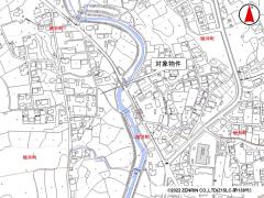 物件_1744-1の地図1