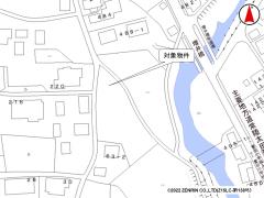 物件_1744-1の地図2