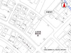 物件_1819-1の地図2