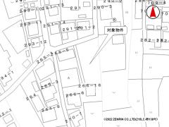 物件_1628-1の地図2