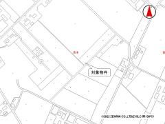 物件_1828-2の地図1