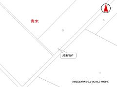 物件_1828-2の地図2