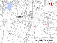 物件_1520-1の地図1