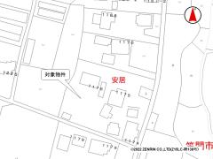 物件_1520-1の地図2