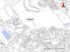 物件_1842-1の地図1