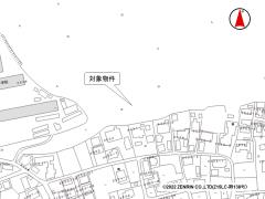 物件_1842-1の地図2