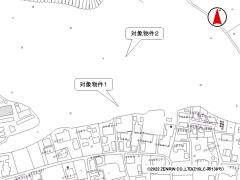 物件_1842-2の地図2