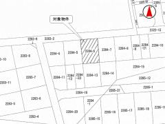 物件_1858-2の見取図1