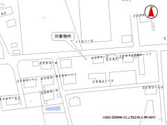 物件_1858-2の地図2