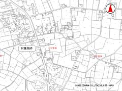 物件_1865-3の地図1