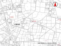 物件_1865-4の地図1