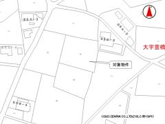 物件_1865-4の地図2