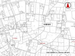 物件_1865-5の地図1