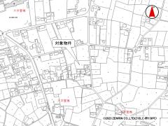 物件_1865-8の地図1