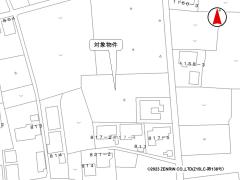 物件_1865-8の地図2