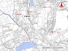 物件_1909-1の地図1